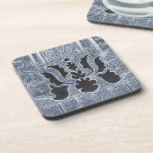 Spitze Untersetzer (Linke Seite)