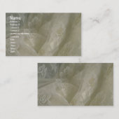 Spitze-Visitenkarte Visitenkarte (Vorne/Hinten)