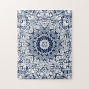 Spitzedekoration Puzzle