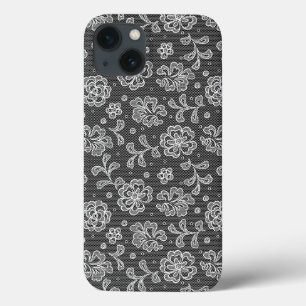 Spitzegewebemuster 1 Case-Mate iPhone hülle
