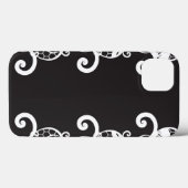 Spitzehintergrund 1 Case-Mate iPhone hülle (Rückseite (Horizontal))