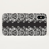 Spitzehintergrund 1 Case-Mate iPhone hülle (Rückseite (Horizontal))