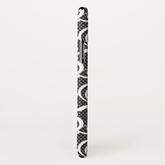 Spitzehintergrund 1 Case-Mate iPhone hülle (Hinten/Rechts)