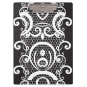 Spitzehintergrund 1 klemmbrett (Vorderseite)