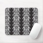 Spitzehintergrund 1 mousepad (Mit Mouse)