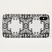 Spitzehintergrund 2 Case-Mate iPhone hülle (Rückseite (Horizontal))