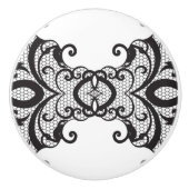 Spitzehintergrund 2 keramikknauf (Vorderseite)