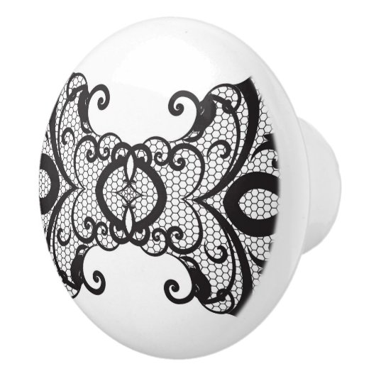 Spitzehintergrund 2 keramikknauf (Rechts)