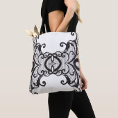 Spitzehintergrund 2 tasche (Von Nahem)