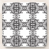 Spitzehintergrund 2 untersetzer (Vorderseite)