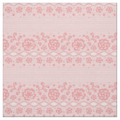 Spitzemuster, Blume Vintage 3 Stoff (Muster)
