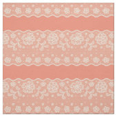 Spitzemuster, Blume Vintage 4 Stoff (Muster)