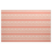Spitzemuster, Blume Vintage 4 Stoff (Fat Quarter (45,7 x 55,9 cm))