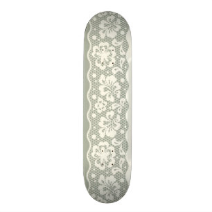 Spitzemuster, Blume Vintage 5 Skateboard