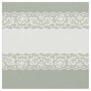 Spitzemuster, Blume Vintage 5 Stoff