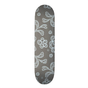 Spitzemuster, Blume Vintage 6 Skateboard