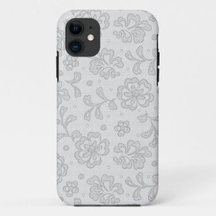 Spitzemuster, Blume Vintages 1 Case-Mate iPhone Hülle