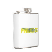 Spitzen Abbildung 8 Klettern Flachmann (Rechts)