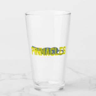 Spitzen Abbildung 8 Klettern Glas
