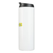 Spitzen Abbildung 8 Klettern Thermosbecher (Nach rechts gedreht)