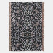 Spitzen Decke (Vorderseite Vertikal)