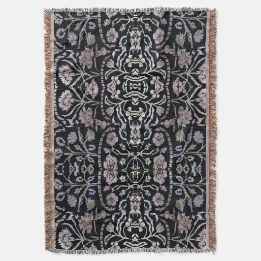 Spitzen Decke (Vorderseite Vertikal)