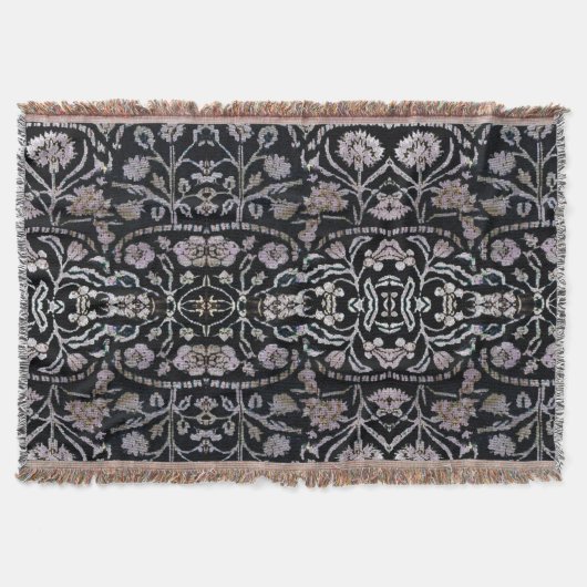 Spitzen Decke (Vorderseite)