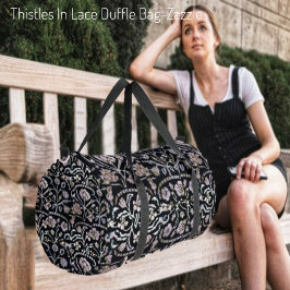 Spitzen Duffle Bag