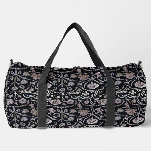 Spitzen Duffle Bag (Vorderseite)