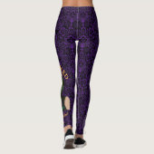 Spitzen Hübsch Wicked Ladys SR 2020 Leggings (Rückseite)