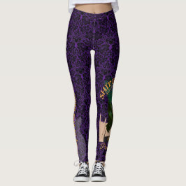 Spitzen Hübsch Wicked Ladys SR 2020 Leggings