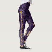 Spitzen Hübsch Wicked Ladys SR 2020 Leggings (Rechts)