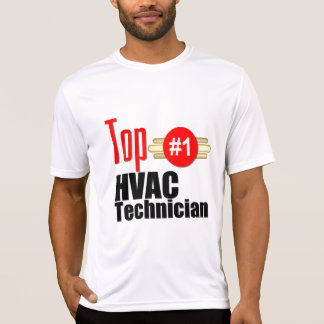 Spitzen-HVAC-Techniker T-Shirt