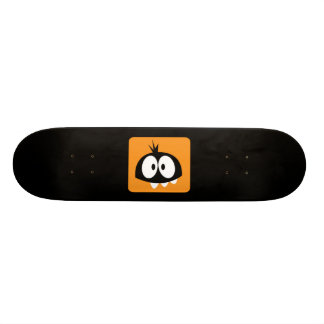 Spitzen-Ikonen-Skateboard - Animations-Mentor Skateboard