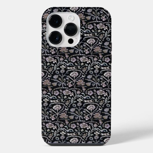 Spitzen iPhone Hülle (Rückseite)