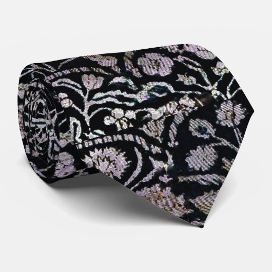 Spitzen Krawatte (Gerollt)