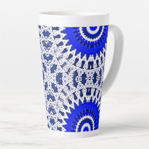 Spitzen-Latte-Mug Milchtasse