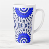 Spitzen-Latte-Mug Milchtasse (Rechts)