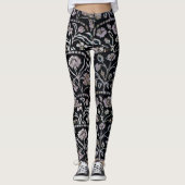 Spitzen Leggings (Vorderseite)