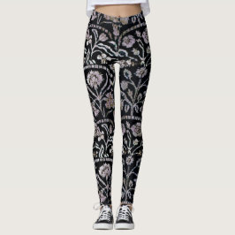 Spitzen Leggings