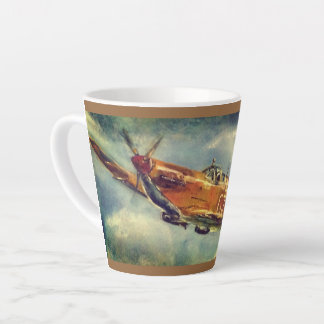 Spitzen Milchtasse