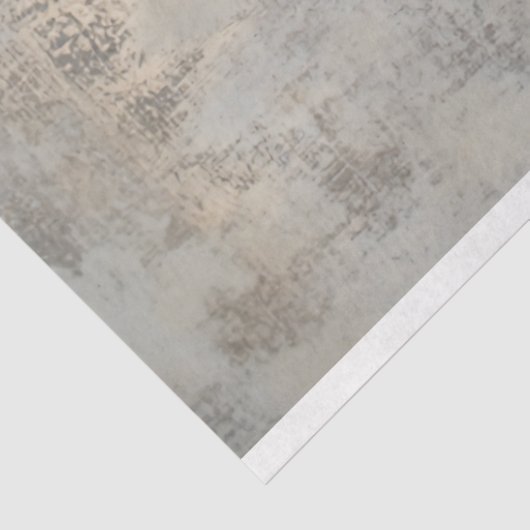 Spitzen-Patina und Bläschenprägung Seidenpapier (Ausschnitt)