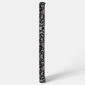 Spitzen Samsung Galaxy Hülle (Linke Seite)