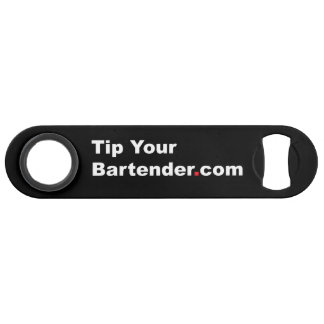 Spitzen Sie Ihren Barkeeper-Flaschen-Öffner Speedflaschenöffner