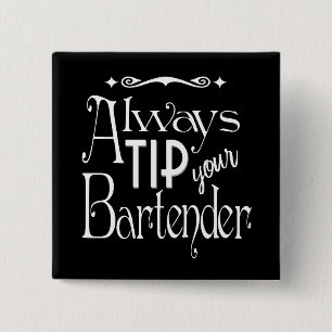 Spitzen Sie immer Ihren typografischen Entwurf des Button