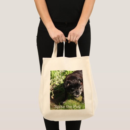 Spitzen-Tasche Tragetasche (Vorderseite (Produkt))