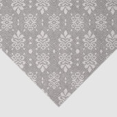 Spitzen-Tissue Seidenpapier (Ausschnitt)