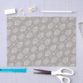 Spitzen-Tissue Seidenpapier (Handwerk)