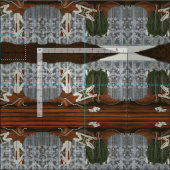 Spitzen und Stiefel Stoff (Kachel)