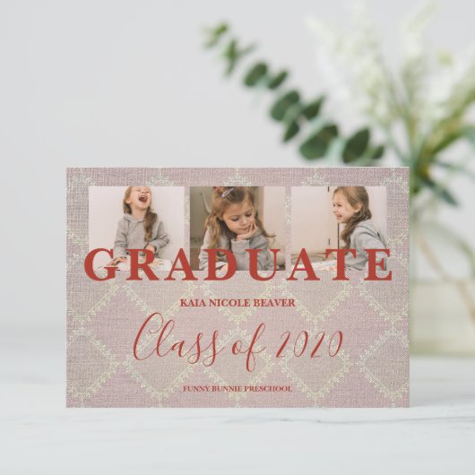 Spitzen vor K Abschluss 3 Fotos Textile Textur (Stehend Vorderseite)